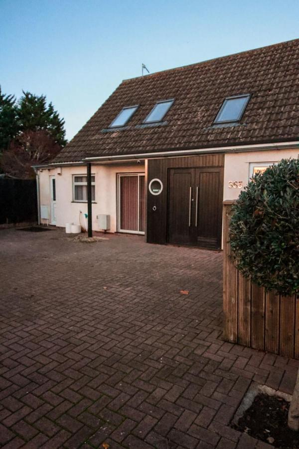 The Bungalow Oxford Exterior foto